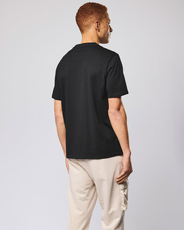 944 Graphic T-Shirt Black