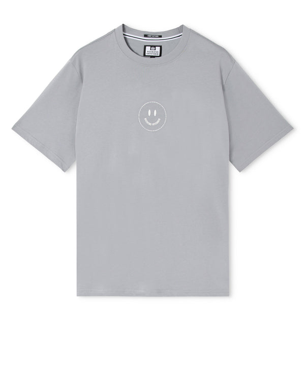 Away Graphic T-Shirt Smokey Grey