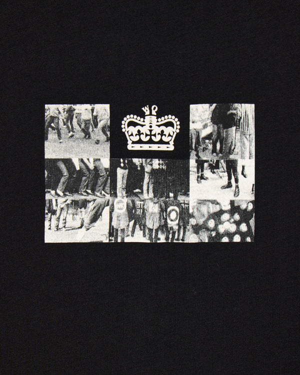 Albion Graphic T-Shirt Black