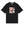 Low Graphic T-Shirt Black