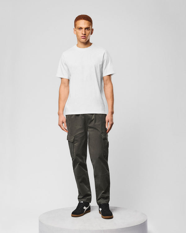 Deny Graphic T-Shirt Ghost