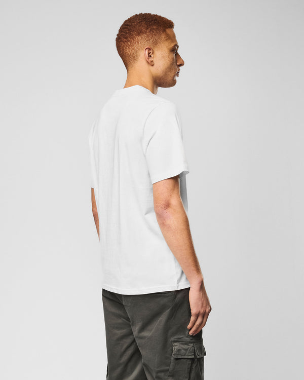 Deny Graphic T-Shirt Ghost