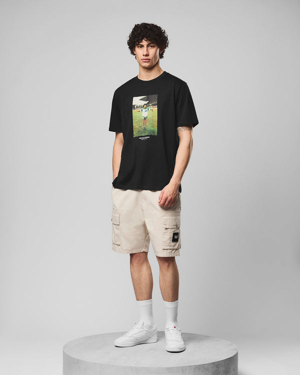 T-Shirt Grafica El Diez Nera