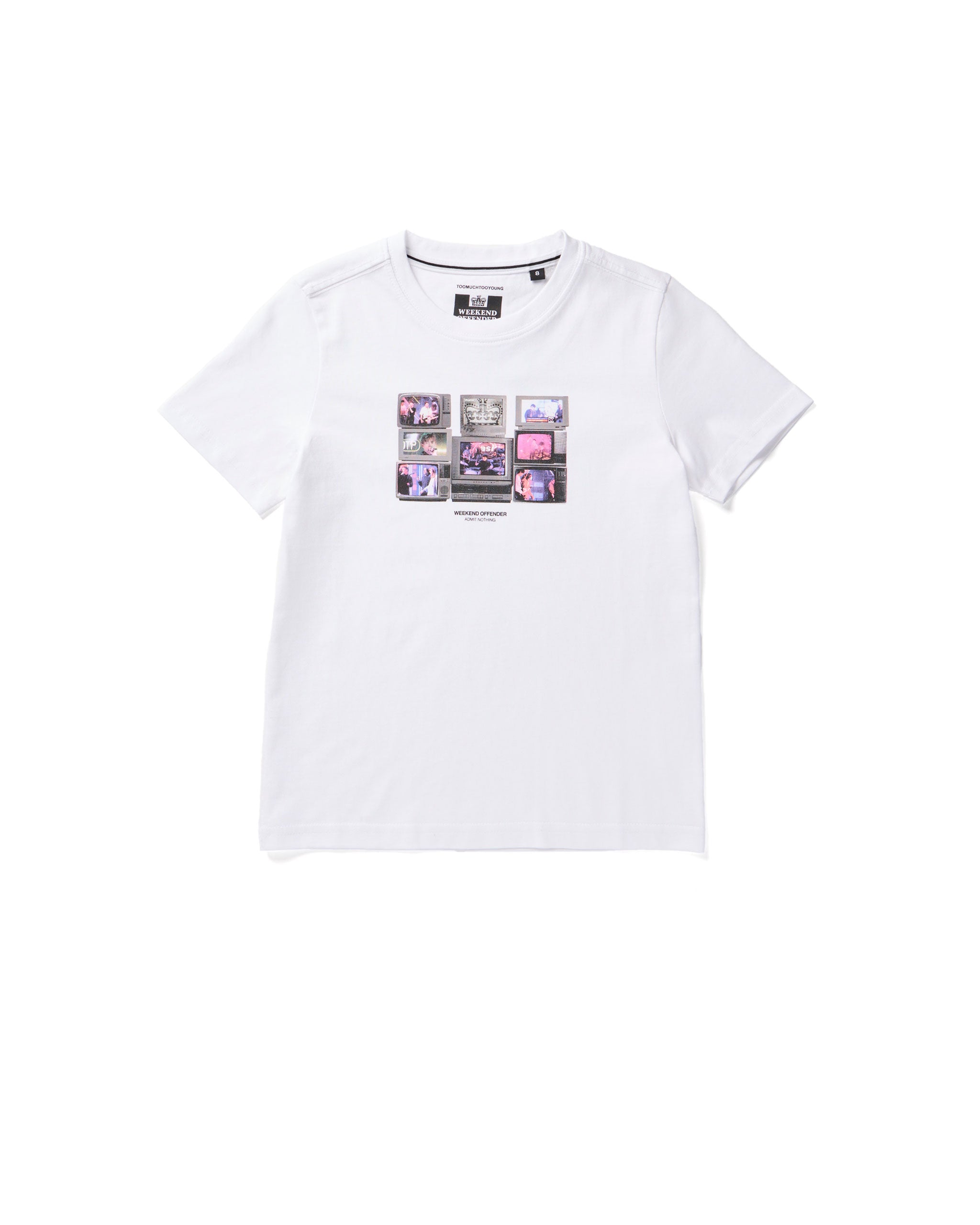 Vision Graphic T Shirt