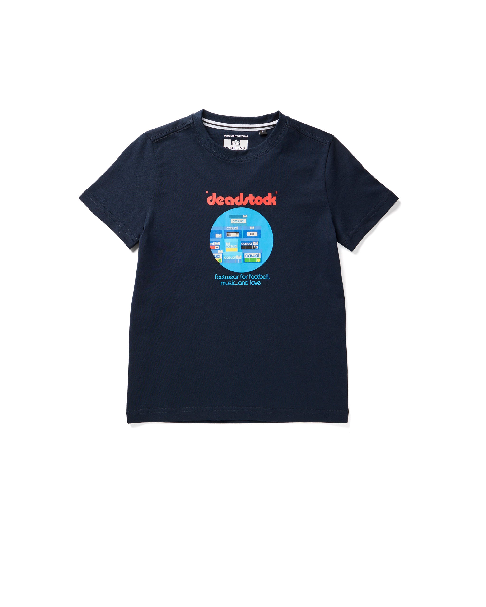 Deadstock Graphic T Shirt