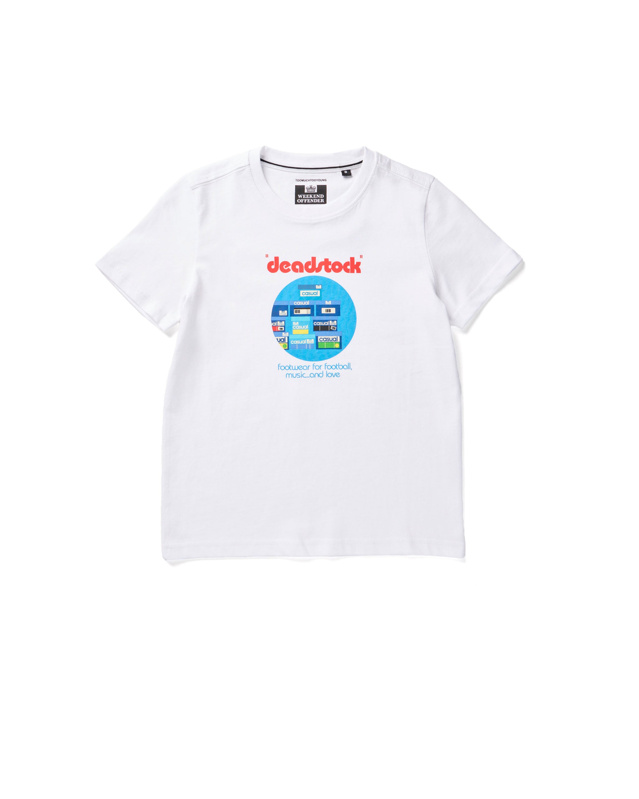 Deadstock Graphic T Shirt