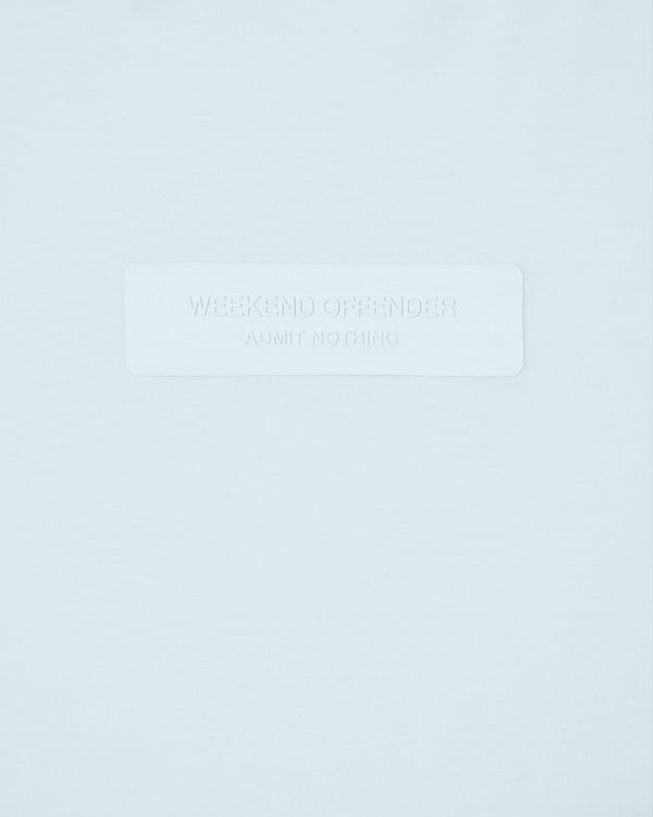 Shider Graphic T-Shirt Sea Spray Blue