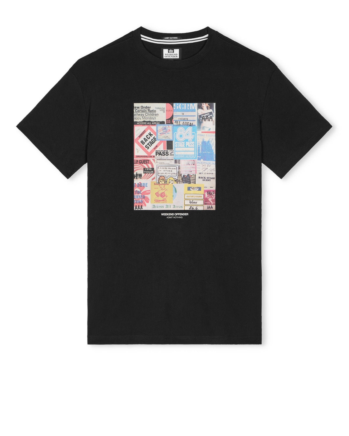 Passes Graphic T Shirt
