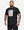 Plus Size - Passes Graphic T-Shirt Black