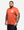 Plus Size - F.O.M. Graphic T-Shirt Sunset Orange