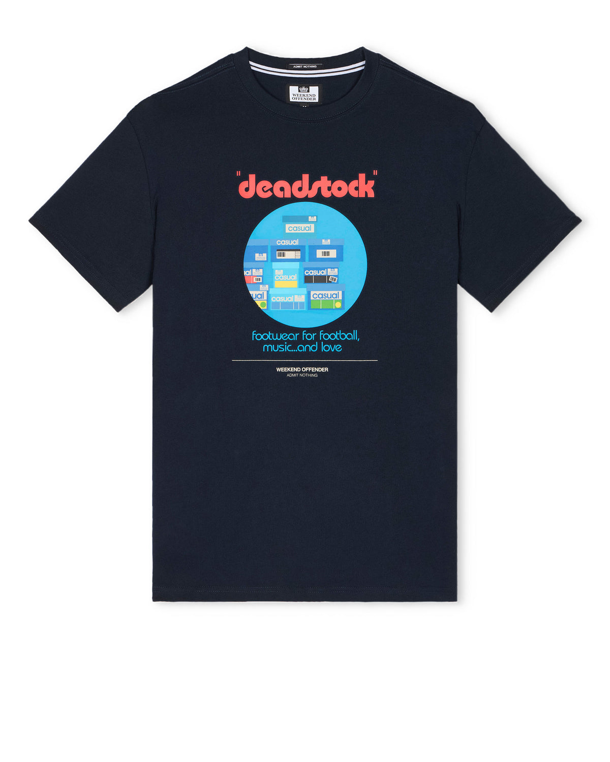 Deadstock Graphic T Shirt