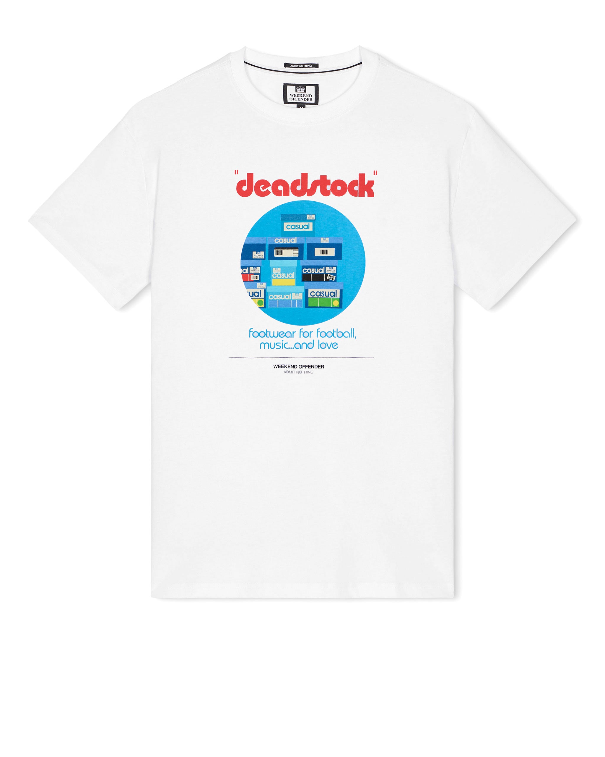 Deadstock Graphic T Shirt