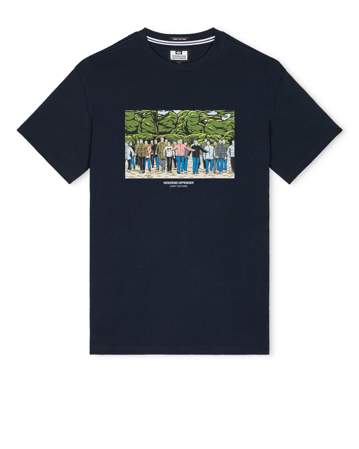 GSE Graphic T Shirt
