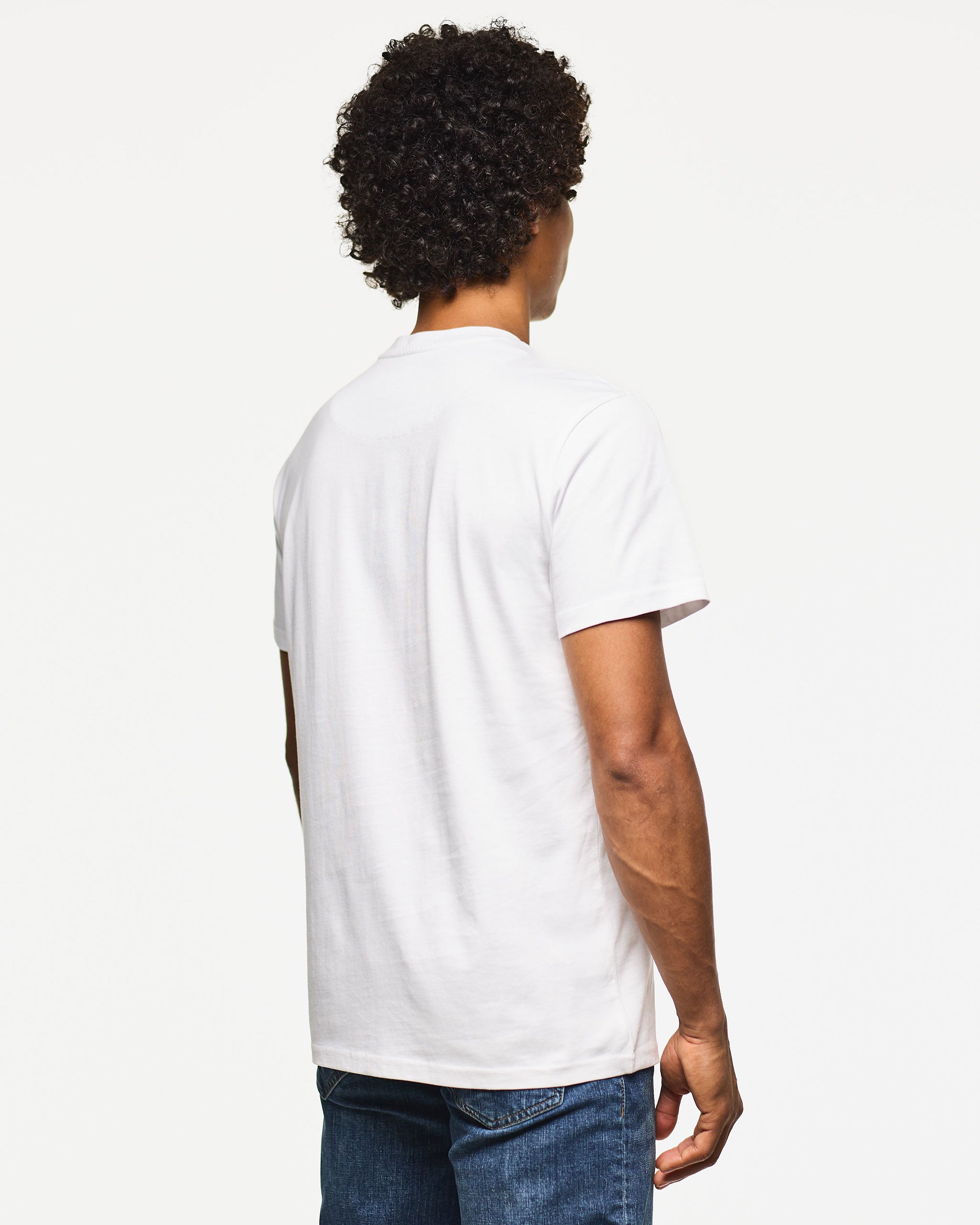 GSE Graphic T-Shirt White – Weekend Offender