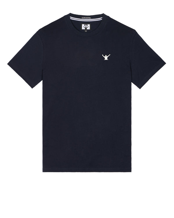 Colom T-Shirt Navy