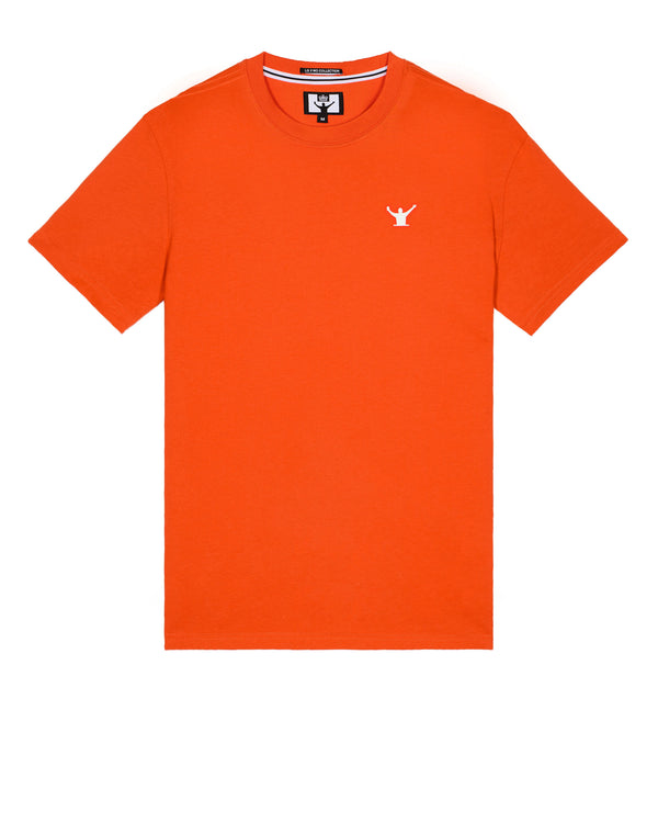 Colom T-Shirt Pure Orange