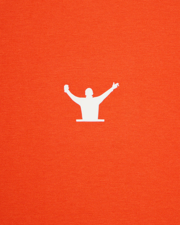 Colom T-Shirt Pure Orange