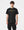 T-shirt Hebdofin con stampa nera