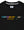 T-shirt Hebdofin con stampa nera
