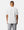 Hebdofin Graphic T-Shirt White