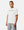 Hebdofin Graphic T-Shirt White