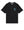T-shirt Delinquens grafica nera