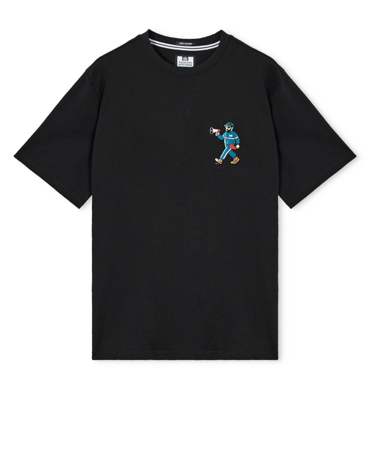 Delinquens Graphic T Shirt