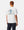 Delinquens T-shirt Grafica Bianca