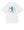Delinquens T-shirt Grafica Bianca