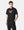 T-shirt Fulgar Graphic Nera