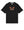 T-shirt Fulgar Graphic Nera