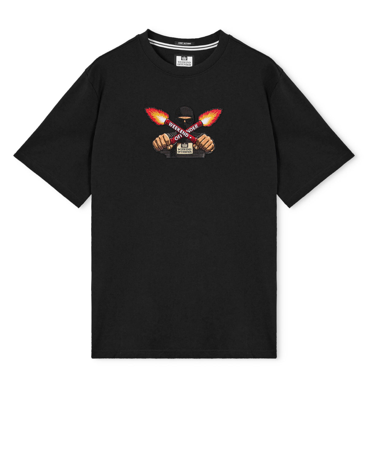 Fulgar Graphic T Shirt