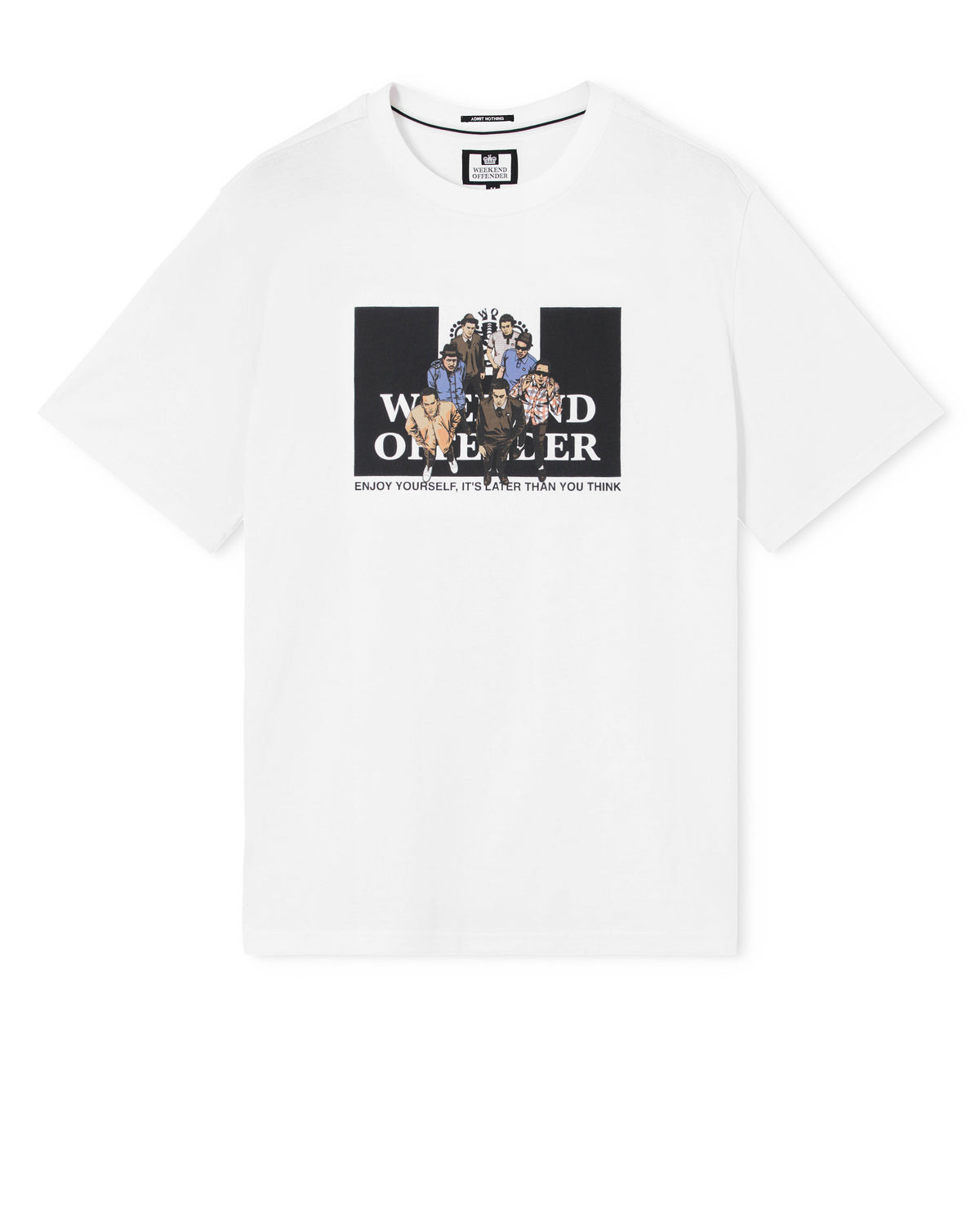 Aka Graphic T Shirt