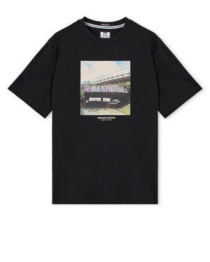 The Drug Graphic T-Shirt Black