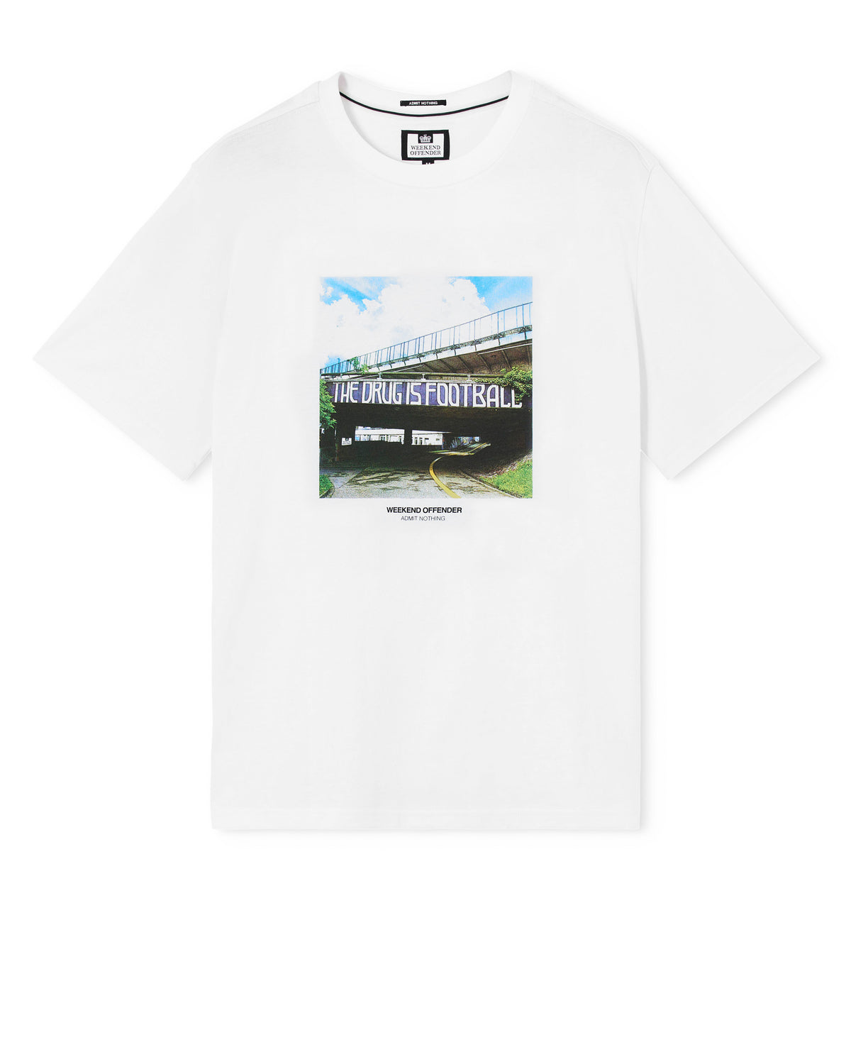 Drug Graphic T Shirt