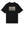 T-shirt grafica Brooklyn nera