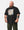 Plus Size - Imbibo Graphic T-Shirt Black