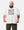 Plus Size - Imbibo Graphic T-Shirt White
