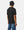 T-shirt grafica Imbibo nera