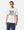 Imbibo Graphic T-Shirt White