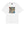 T-shirt grafica Imbibo bianca