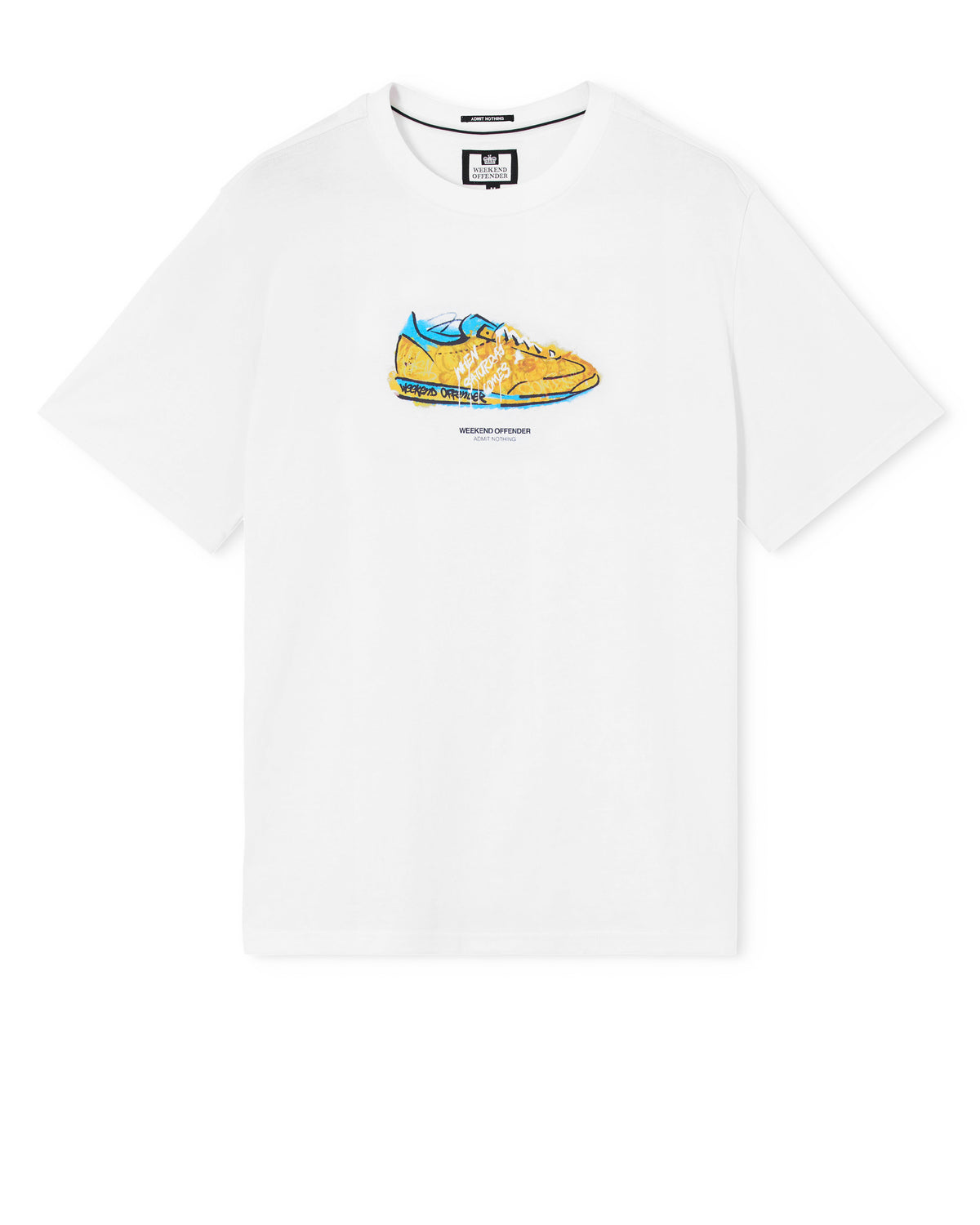 Adventus Graphic T Shirt