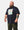 Plus Size - Approbatus Graphic T-Shirt Navy