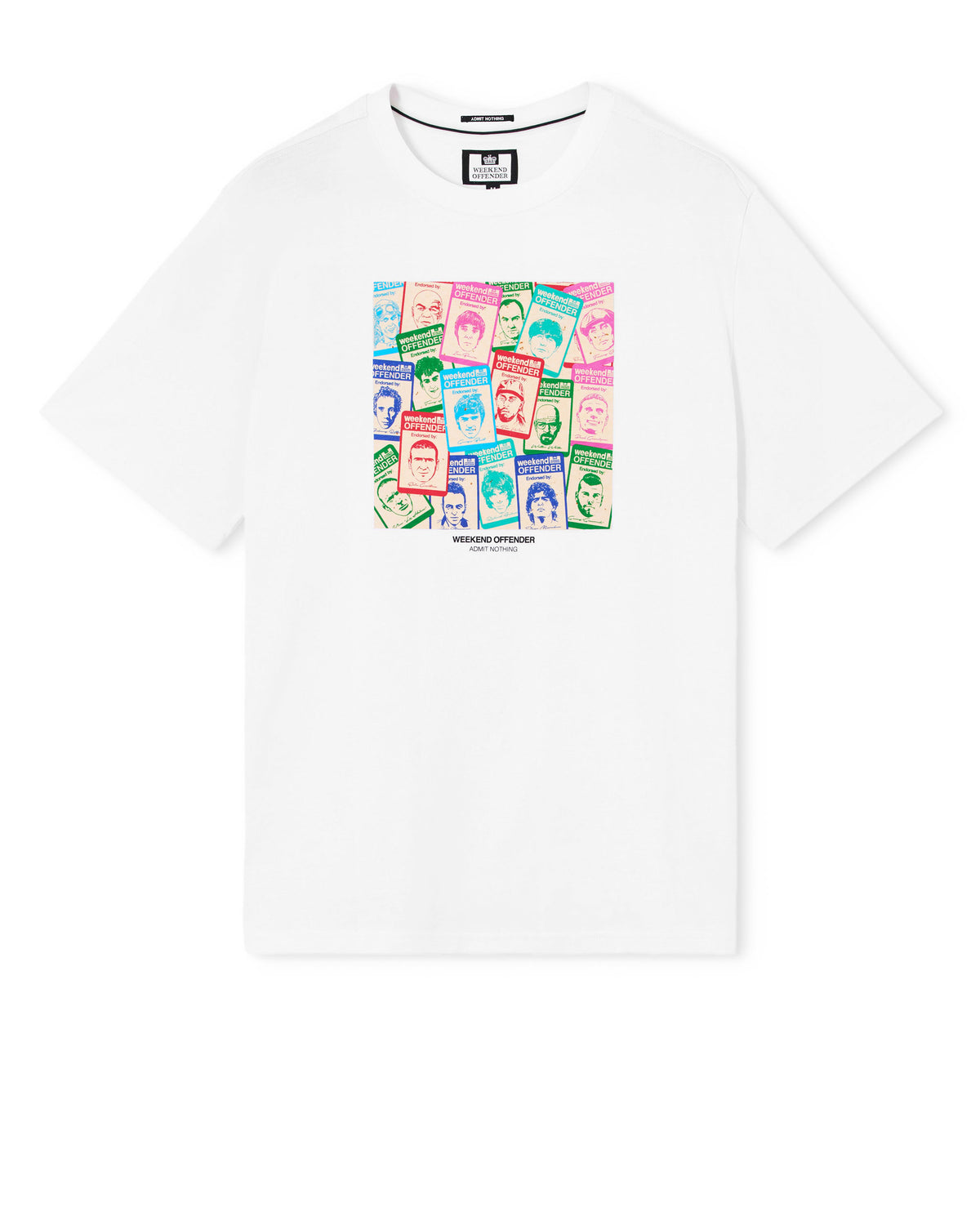 Approbatus Graphic T Shirt