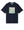 Approbatus Graphic T-Shirt Navy