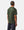 Pater Graphic T-Shirt Black Forest Green