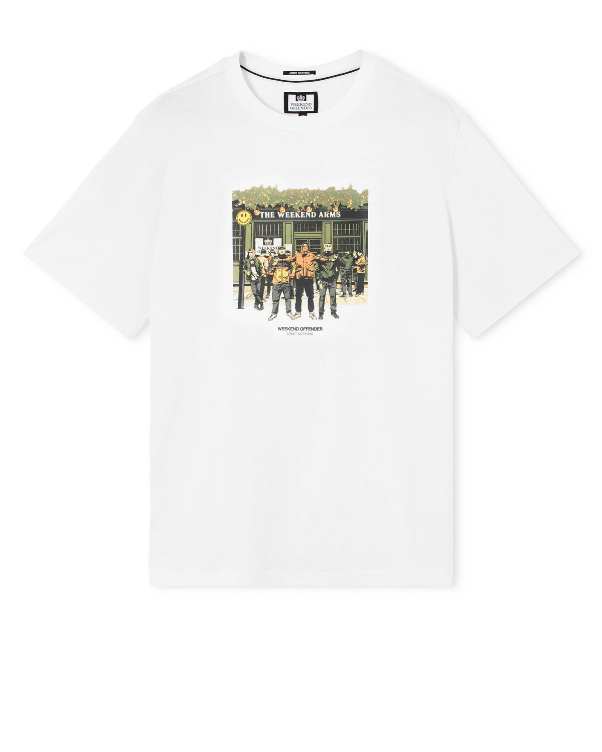 Taberna Graphic T Shirt