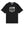 Inimicus T-Shirt Grafica Nera