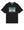 T-shirt Summus Graphic Nera