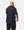 Plus Size - Saltatio Graphic T-Shirt Navy